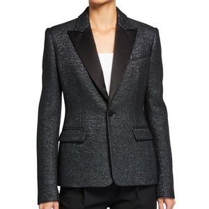 A.L.C. Landis II Metallic Blazer